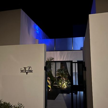 Villa Luna Lajares Exterior foto