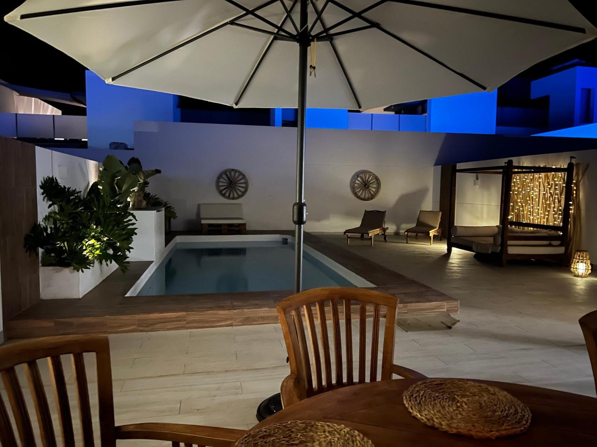 Villa Luna Lajares Exterior foto