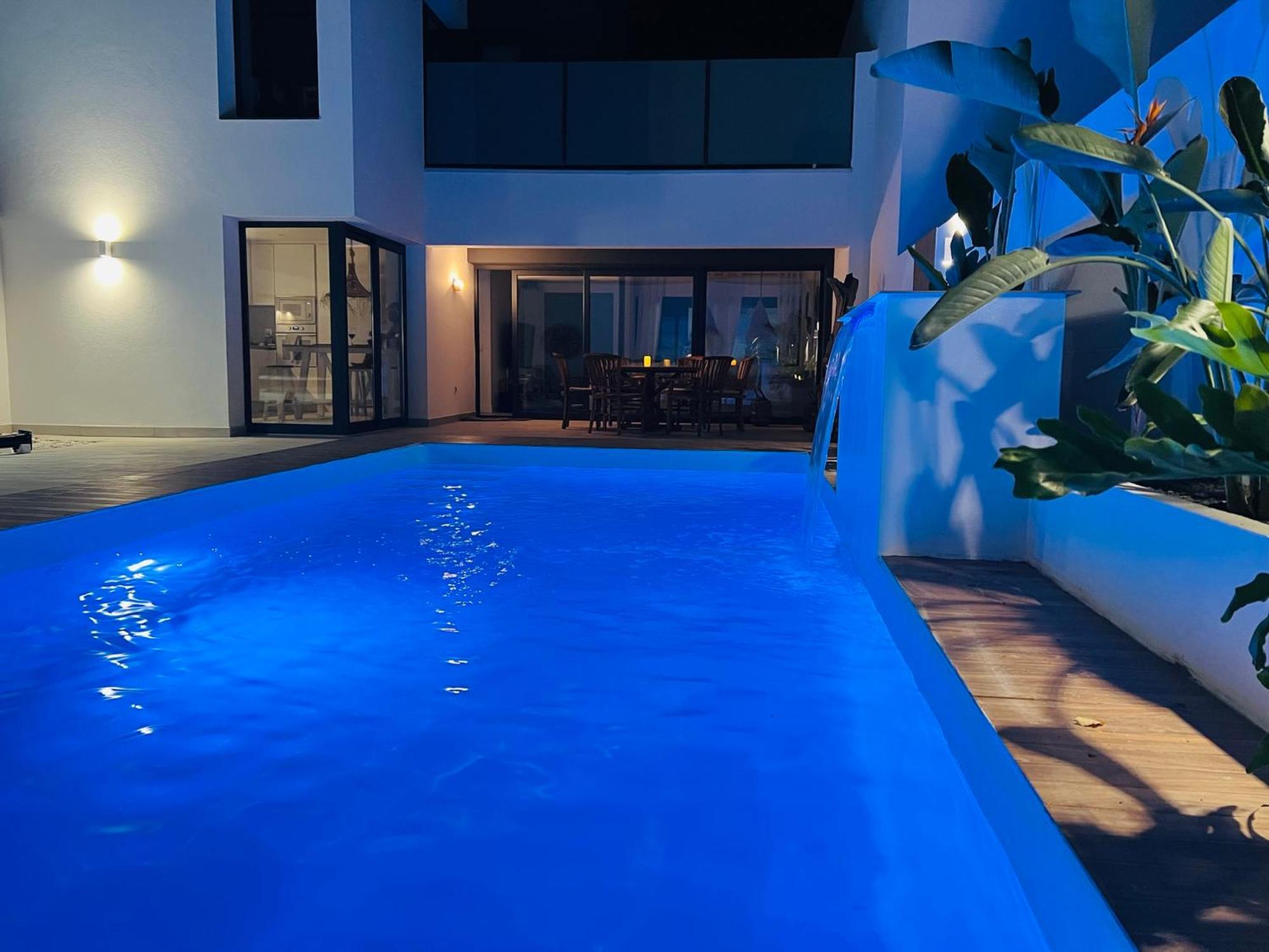 Villa Luna Lajares Exterior foto
