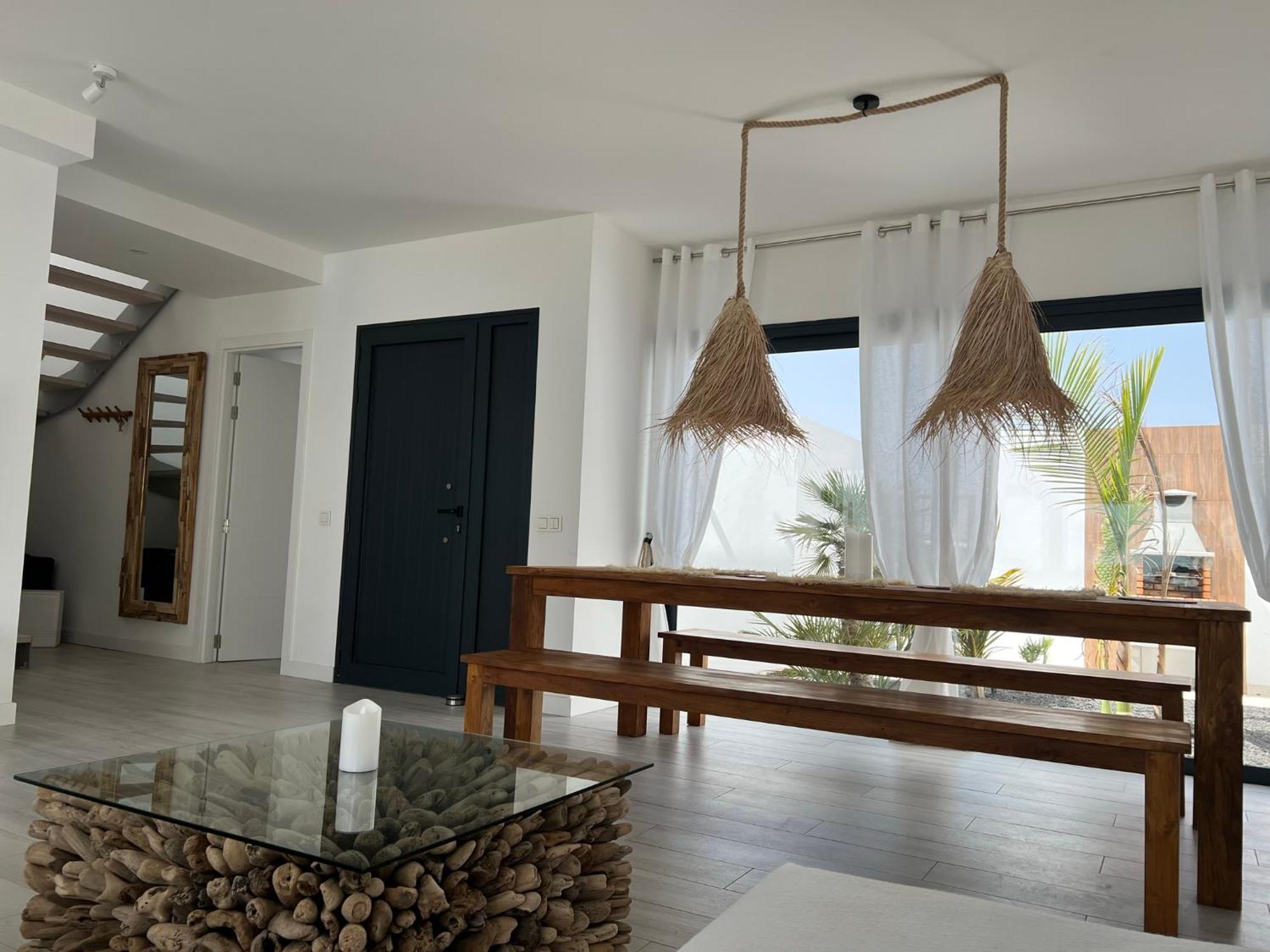 Villa Luna Lajares Exterior foto