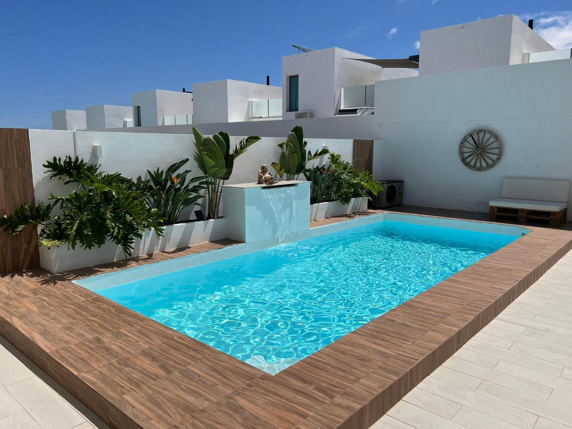 Villa Luna Lajares Exterior foto