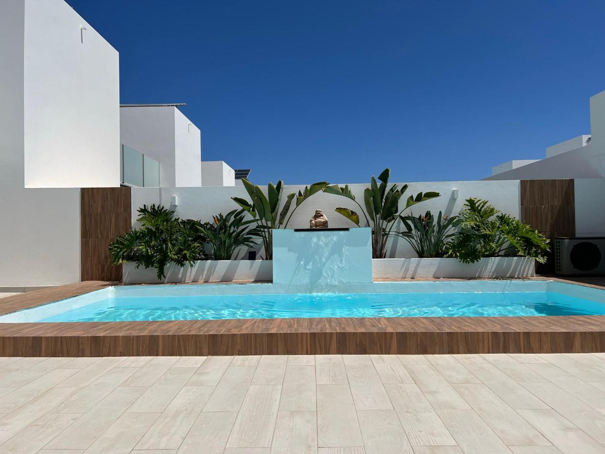 Villa Luna Lajares Exterior foto